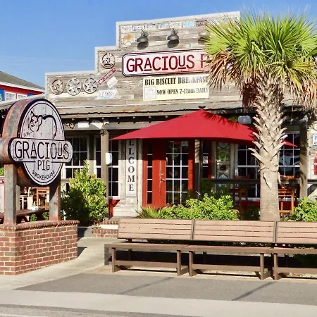 Villa 34J Gcr-Ortiz Oasis Myrtle Beach Exterior foto