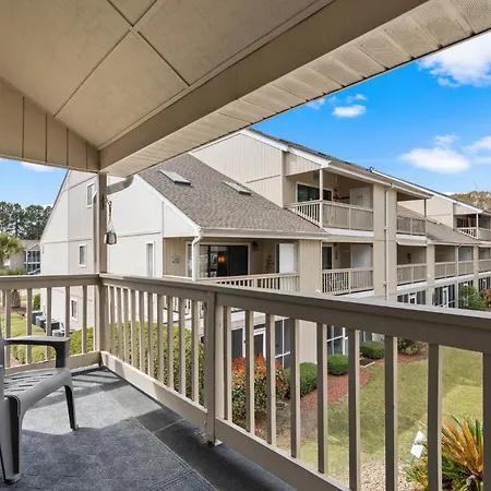 Villa 34J Gcr-Ortiz Oasis Myrtle Beach Exterior foto