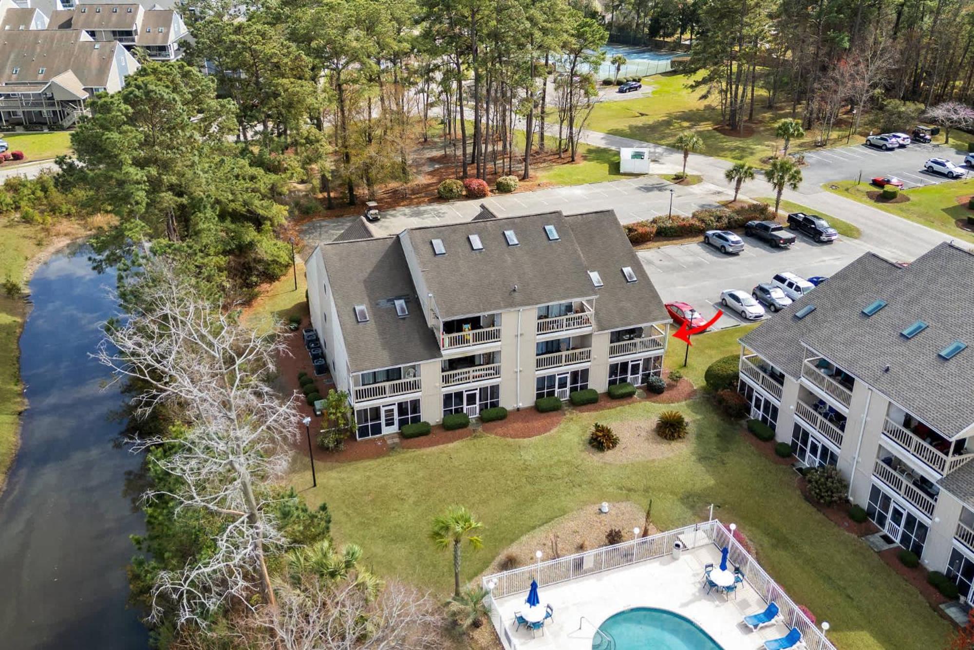 34j Gcr-ortiz Oasis Ferienhaus Myrtle Beach