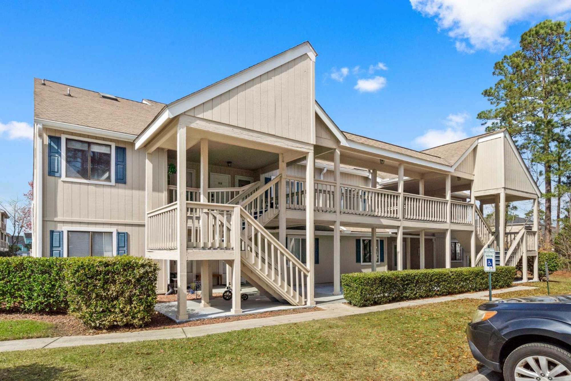 Ferienhaus 34j Gcr-ortiz Oasis Myrtle Beach