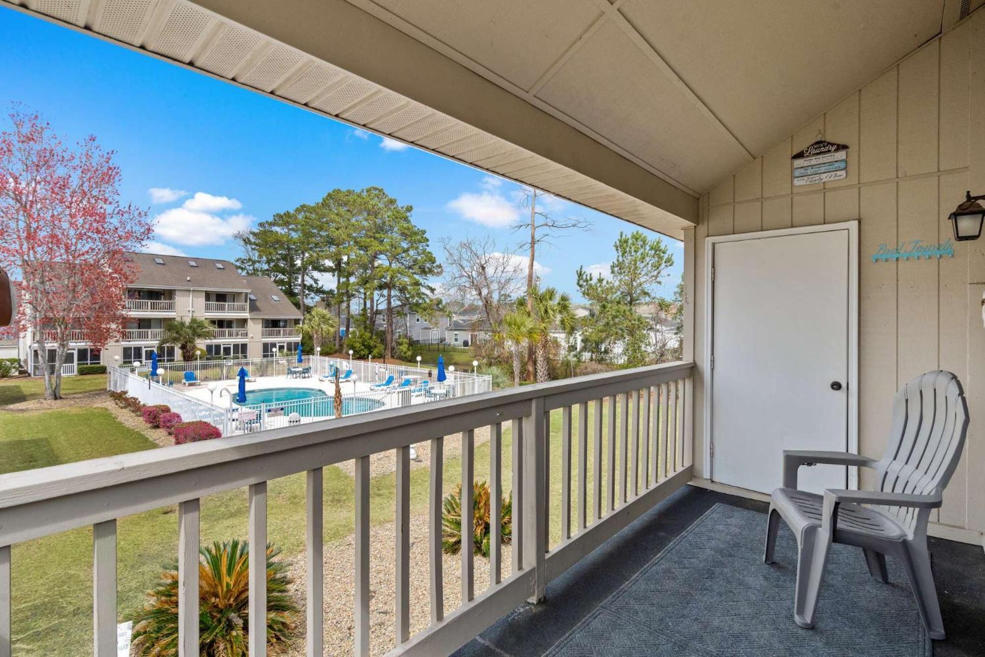34j Gcr-ortiz Oasis Ferienhaus Myrtle Beach