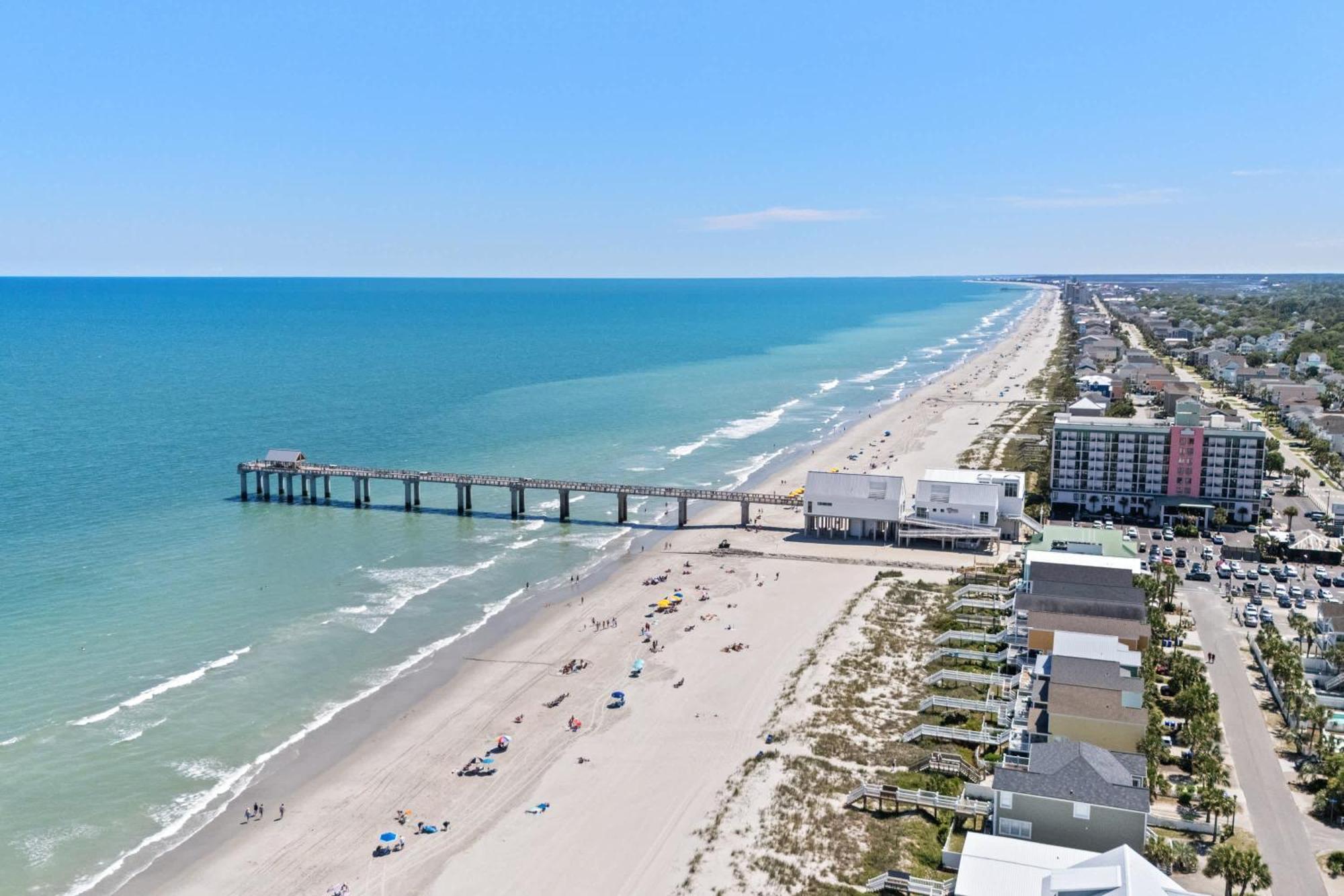 34j Gcr-ortiz Oasis Ferienhaus Myrtle Beach