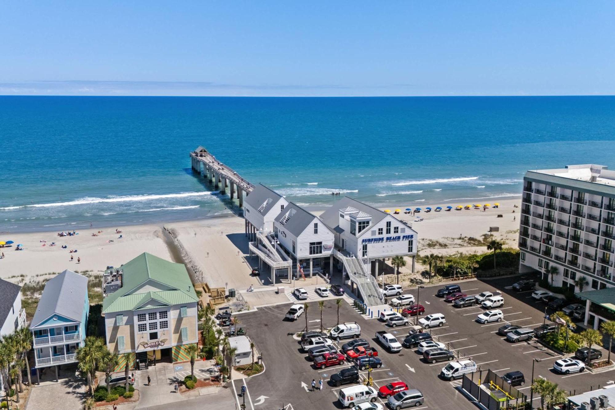 34j Gcr-ortiz Oasis Ferienhaus Myrtle Beach